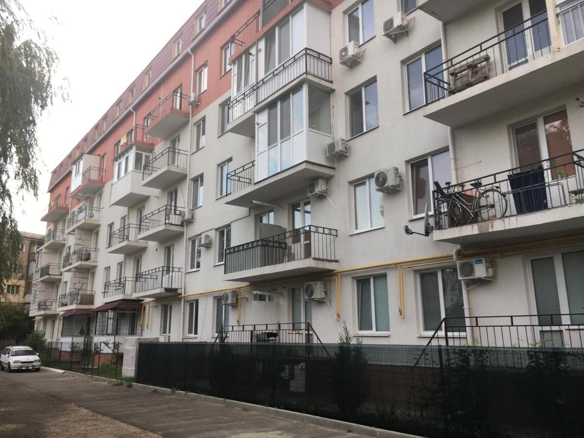 Квартира У Моря, Тихий Район, Все Удобства, 800 М До Пляжа, До Центра Города15 Мин Odessa Exterior foto